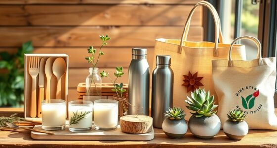 stylish sustainable eco gifts
