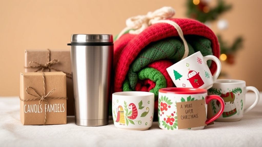 thoughtful budget friendly gifts
