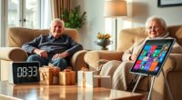 thoughtful gifts for seniors