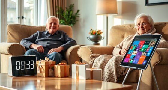 thoughtful gifts for seniors