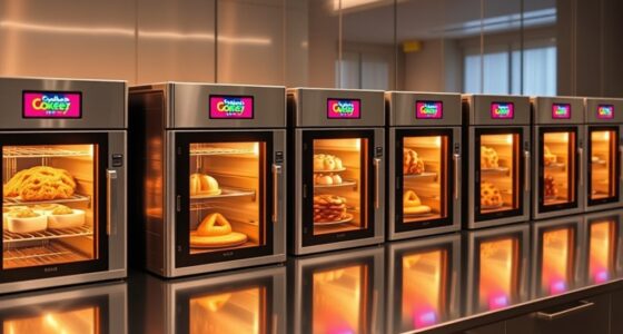 top 15 creative baking ovens