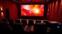 top 4k home theater projectors