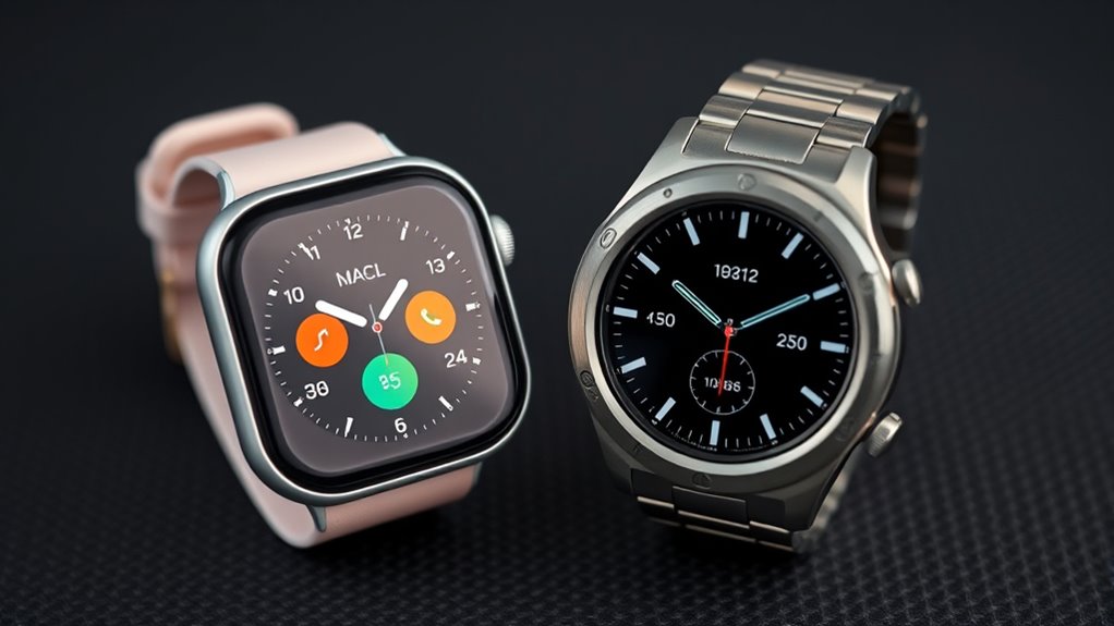 top apple watch comparison