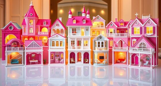 top barbie dreamhouse deals