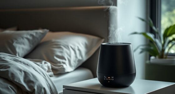 top bedroom humidifier picks