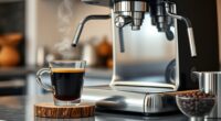 top beginner espresso machine options