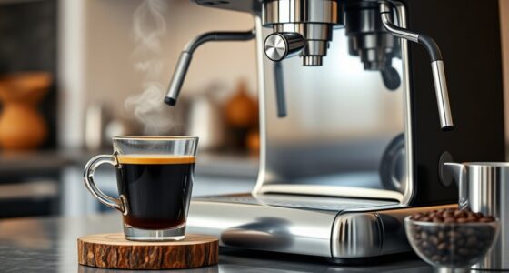 top beginner espresso machine options