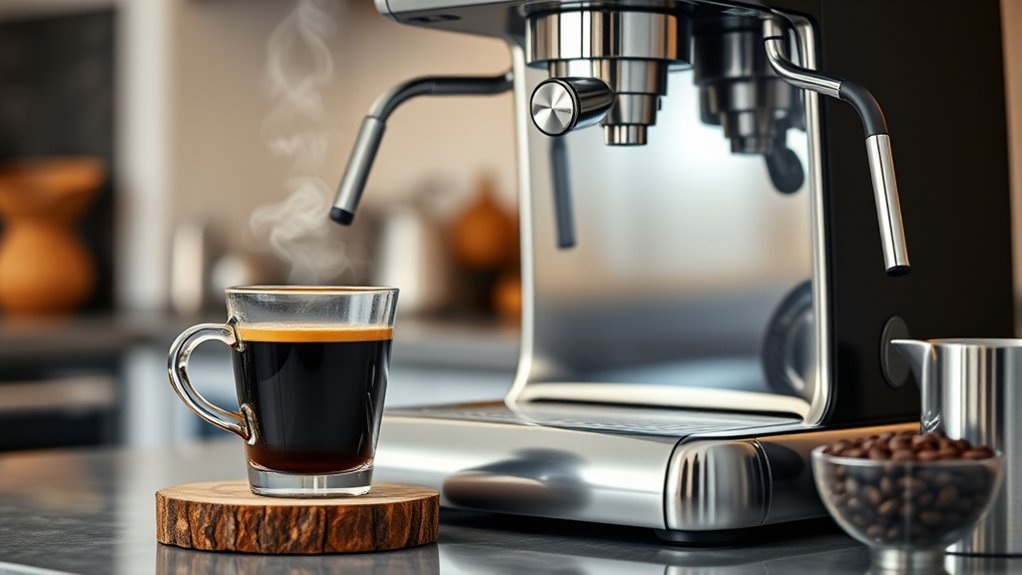 top beginner espresso machine options