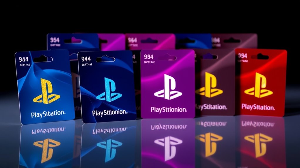 top digital playstation gift cards