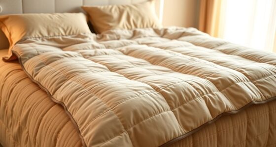 top dual control king blankets