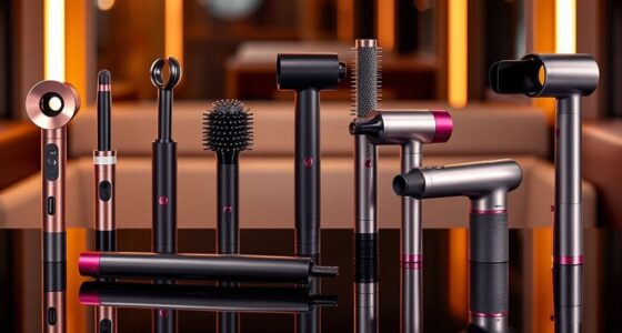 top dyson airwrap alternatives