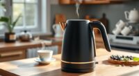 top electric kettles with precise temperature