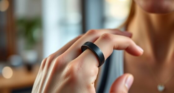 top fitness smart rings