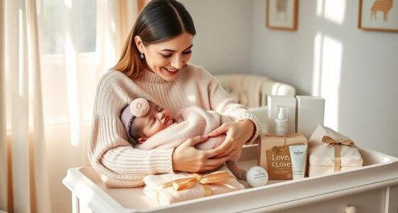 top gifts for new moms