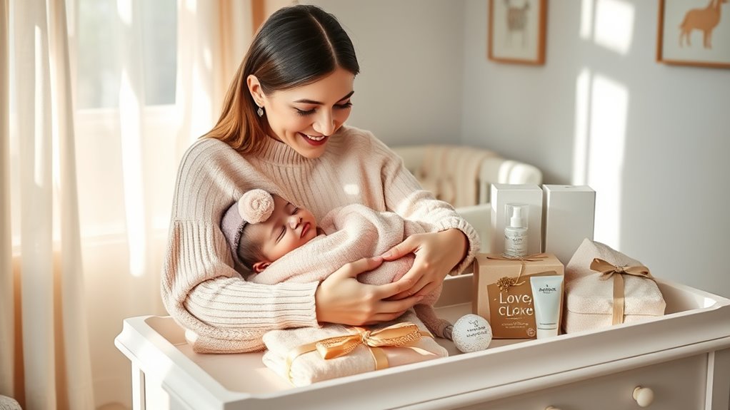 top gifts for new moms