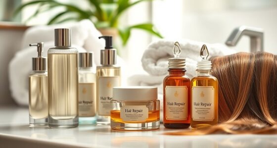 top hair repair products