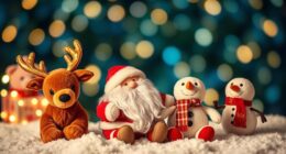 top jellycat christmas toys