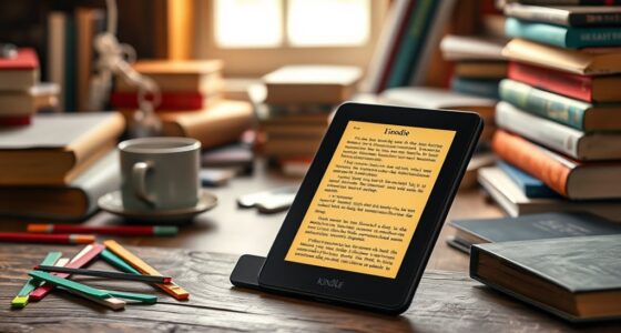 top kindle unlimited deals