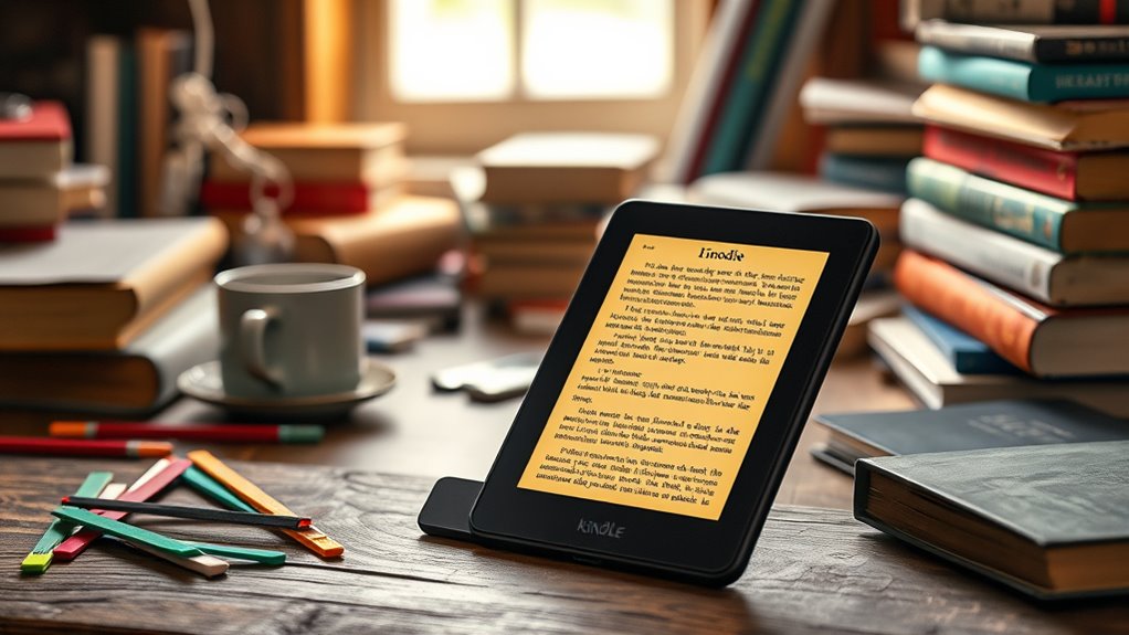 top kindle unlimited deals