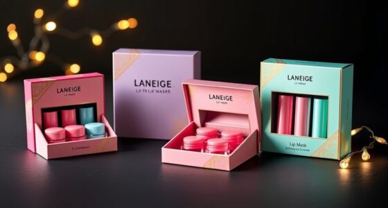 top lip mask gift sets