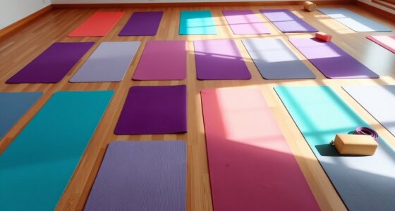 top non slip yoga mats