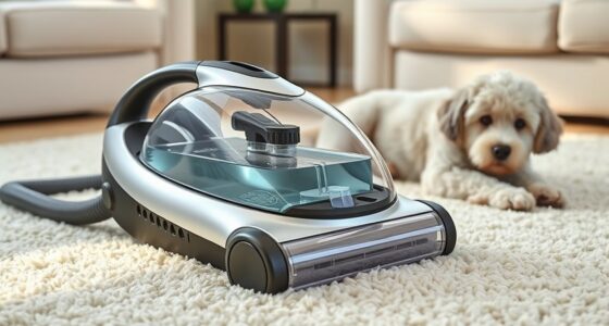 top pet carpet cleaning devices