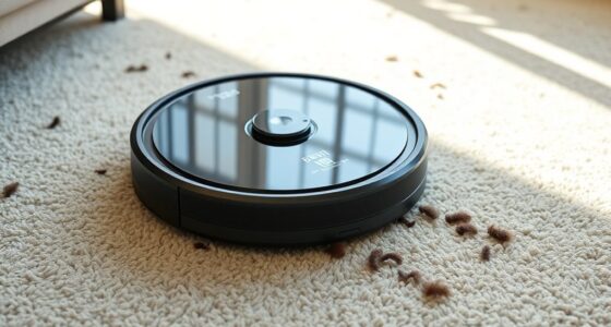 top pet hair robot vacuums