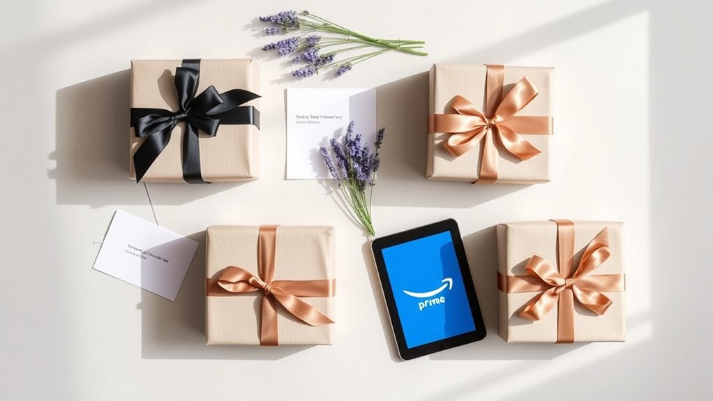 top prime gift subscription ideas