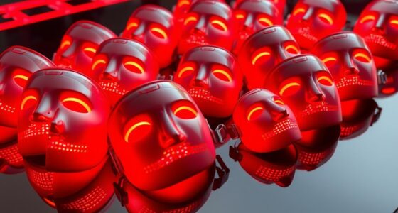 top red light masks 2025
