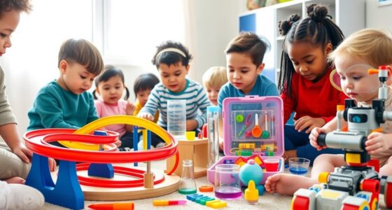 top stem toys for toddlers