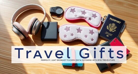 top travel gift ideas