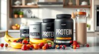 top weight loss protein powders