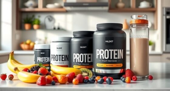 top weight loss protein powders