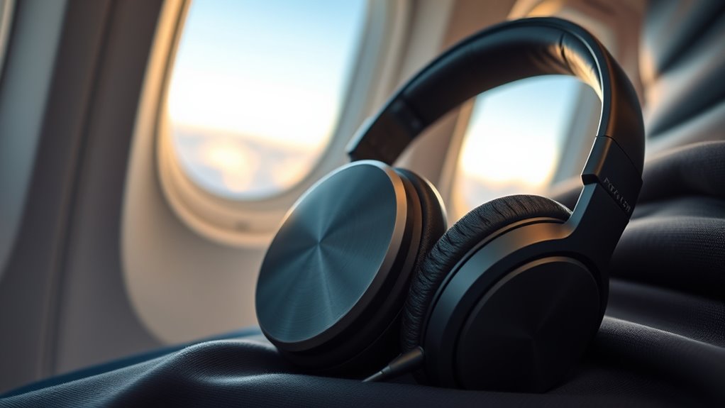 travel noise canceling headphone essentials