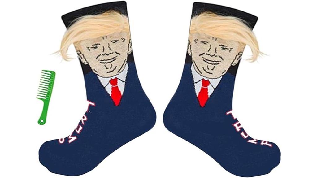 trump support socks