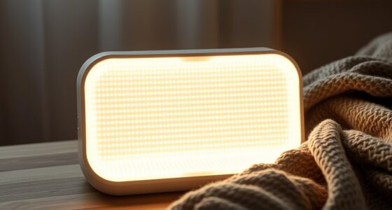 winter blues light therapy