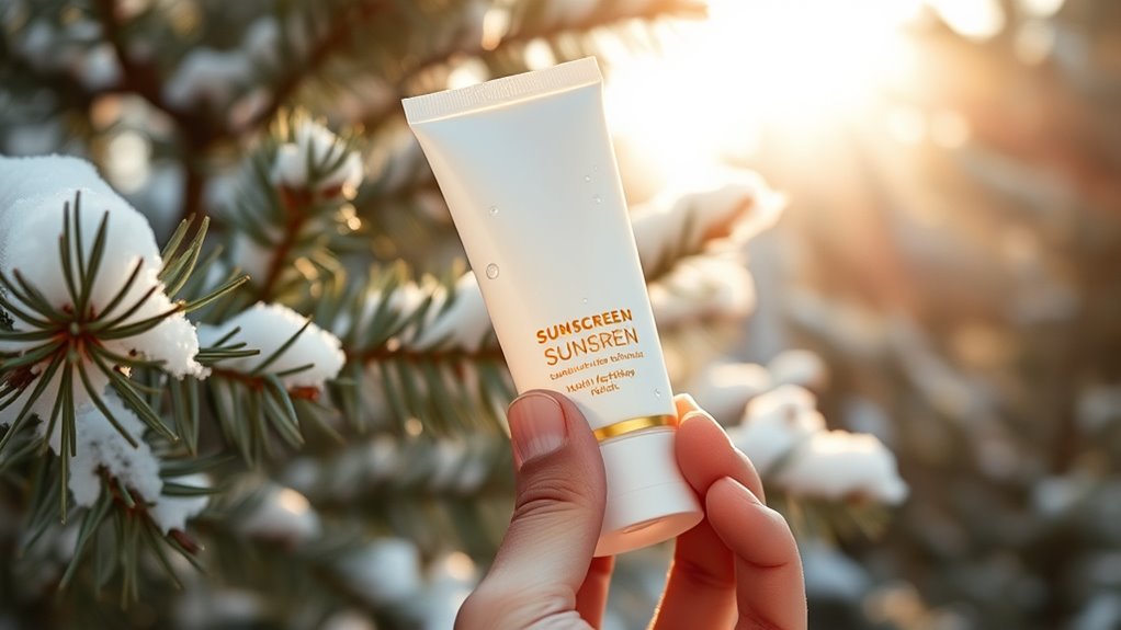 winter sunscreen selection criteria