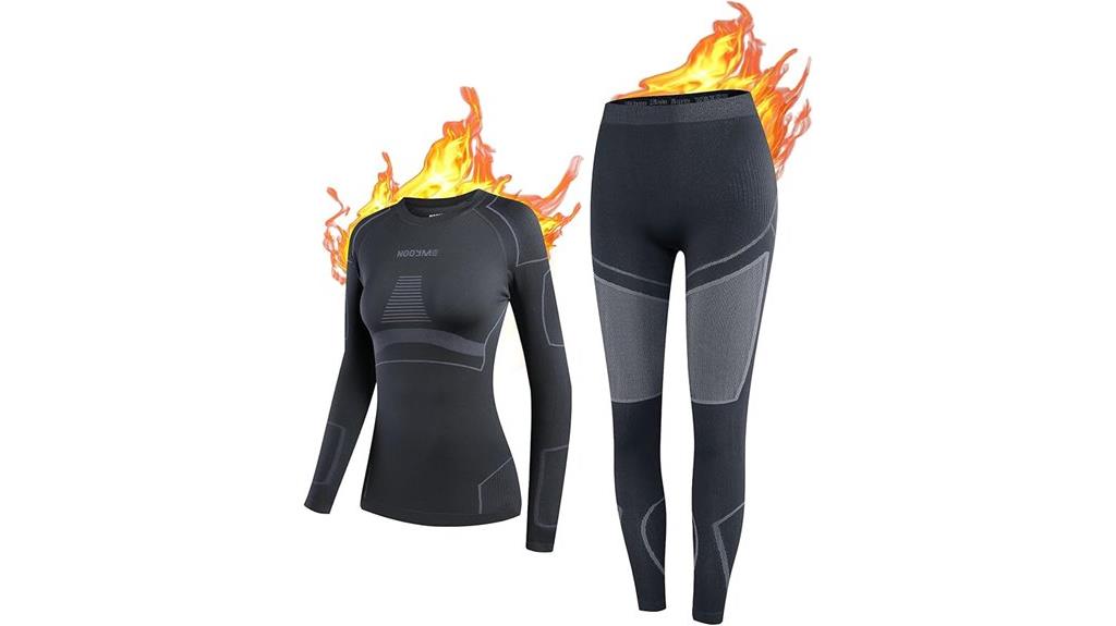 women s thermal base layer