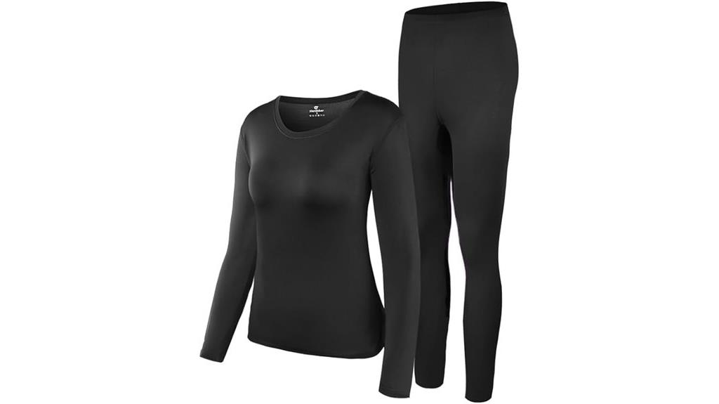 women s ultra soft thermal base