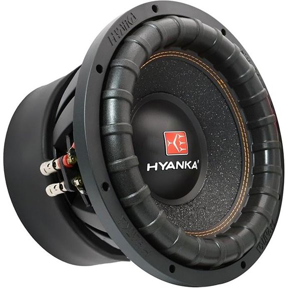 H YANKA 15 Subwoofer 3200W Car Audio Deep Bass