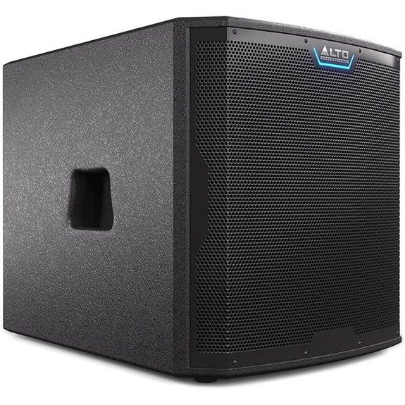 ALTO TS15S 15 Powered Subwoofer with DSP