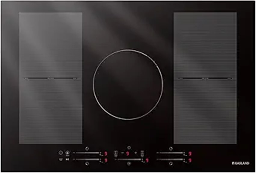 GASLAND 30-Inch Induction Cooktop with Touch Controls
