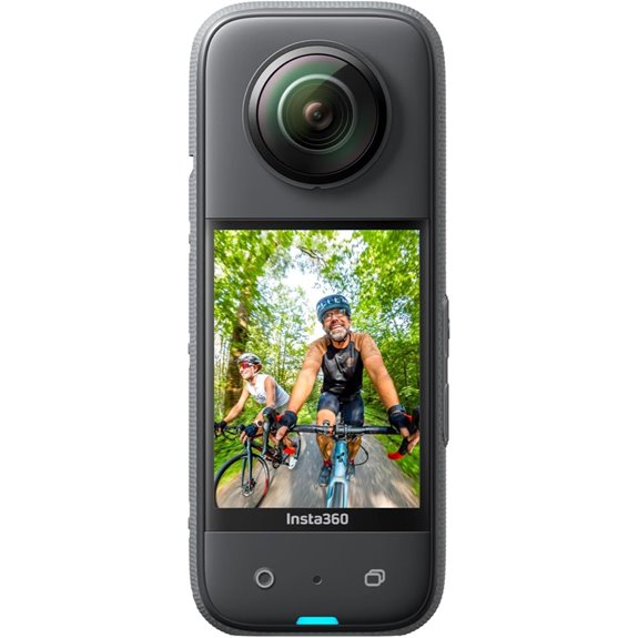 Insta360 X3 360 Action Camera with HDR Stabilization