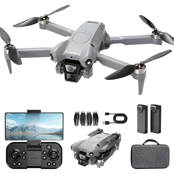 PRO 4K Camera Drone for Adults and Kids