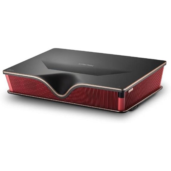 NOMVDIC P2000 4K Short Throw Laser Projector