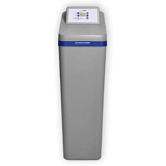 EcoPure EP42 Water Softener with Autosense Technology