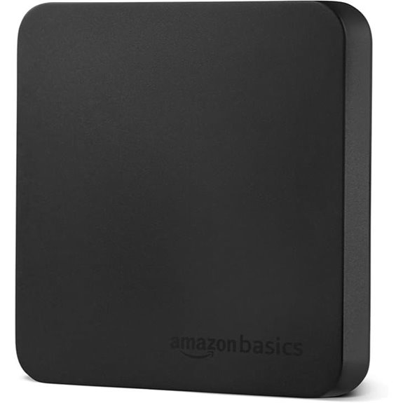 Amazon Basics 2TB Portable External SSD