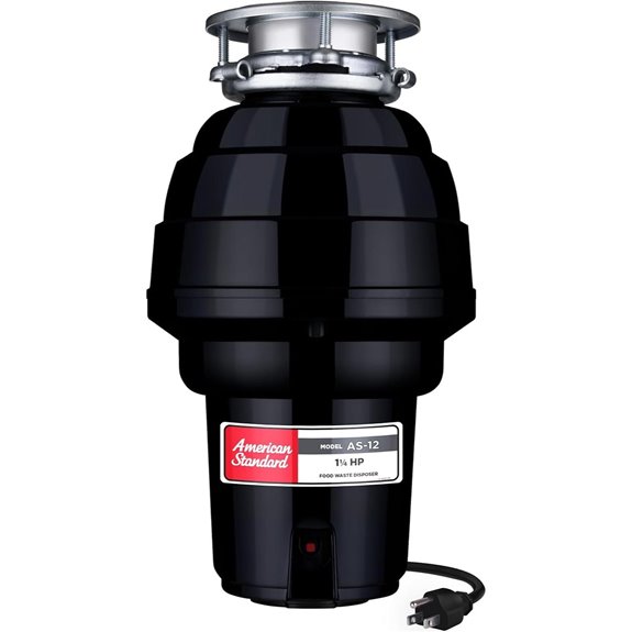 American Standard 10-US-AS-12 Garbage Disposal