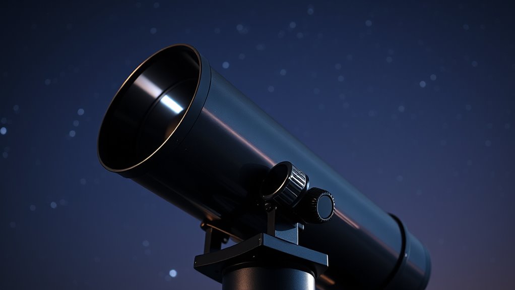 aperture mount coatings portability