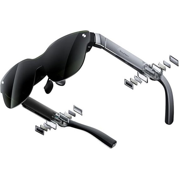 RayNeo Air 3s AR Glasses with 120Hz Display
